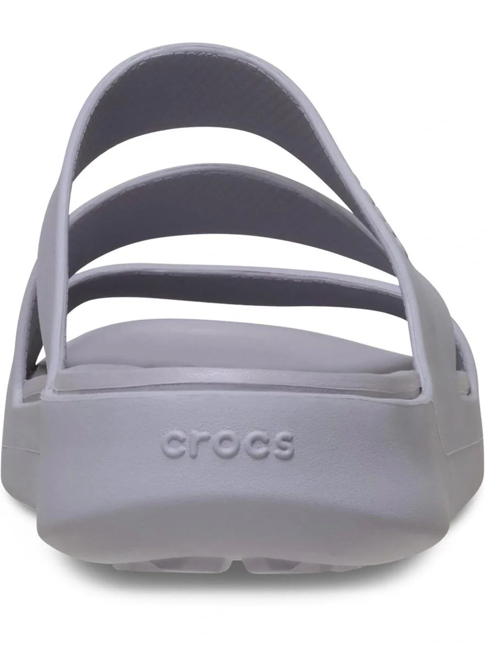 CROCS Women's Triple-Strap Getaway Sandal - Lavender - Size 6 - Picture 2 of 8